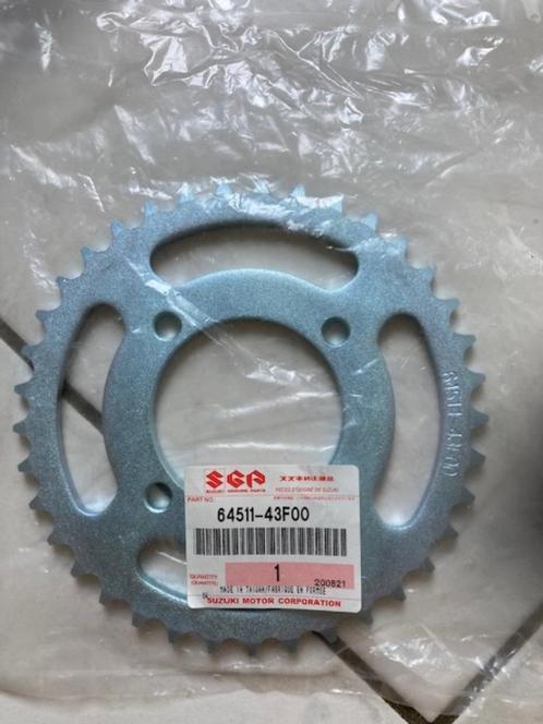 Te koop Achtertandwiel Suzuki LTA 50 Quad LTA50, Motoren, Accessoires | Overige, Nieuw, Verzenden