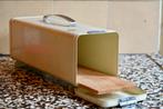 Vintage Brabantia koektrommel met snijplank, Huis en Inrichting, Ophalen of Verzenden, Gebruikt