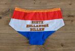 Hipster/slip EK/WK "Echte Hollandse billen", maat XL, Ophalen of Verzenden, Oranje, Slip