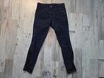 QHP donkerblauwe paardrijdbroek, Dressuur, Nieuw, Dames, Onderkleding