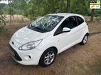 Ford Ka 1.2 Champions Edition start/stop apk t/m 27-08-2025, Voorwielaandrijving, Euro 5, Gebruikt, 1242 cc