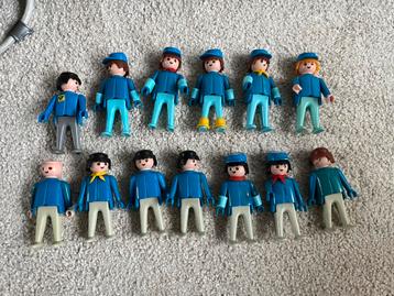 Playmobil vintage poppetjes beschikbaar voor biedingen
