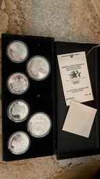 Us Olympische spelen dollar munten 1980, Postzegels en Munten, Munten | Amerika, Ophalen of Verzenden