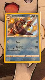 Barraskewda sv032/sv122 072 Shining Fates, Hobby en Vrije tijd, Verzamelkaartspellen | Pokémon, Verzenden, Nieuw, Losse kaart