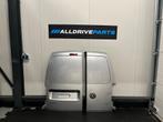 VW Caddy IV set achterdeuren links en rechts LA7W grijs