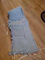 Ledikant bumper / stootkussen, Ophalen of Verzenden, Zo goed als nieuw, Kleed of Kussen