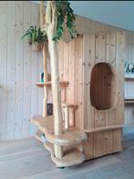 Antroposofisch speelhuisje, Ophalen, Wanddecoratie