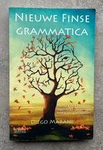 Diego Marani - Nieuwe Finse grammatica, Ophalen of Verzenden, Zo goed als nieuw, Nederland, Diego Marani