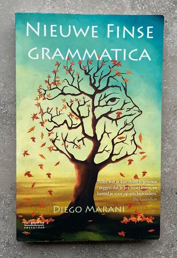 Diego Marani - Nieuwe Finse grammatica beschikbaar voor biedingen