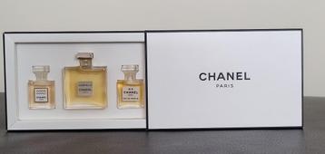 Chanel No5, Gabrielle, Coco Mademoiselle edp miniaturen beschikbaar voor biedingen
