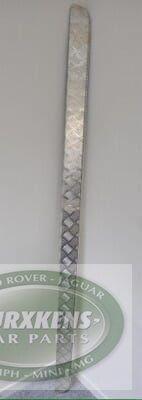 Dorpelbescherming set L + R traanplaat Land Rover Defender 1 beschikbaar voor biedingen