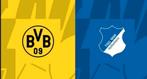Tickets Borussia Dortmund - Hoffenheim, Tickets en Kaartjes, Twee personen, December