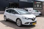 Renault Grand Scénic 1.3 TCe 7p. Cruise Control | Airco, Voorwielaandrijving, Euro 6, 4 cilinders, LED verlichting