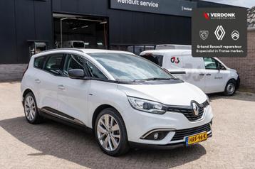 Renault Grand Scénic 1.3 TCe 7p. Cruise Control | Airco beschikbaar voor biedingen