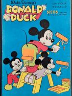 Donald Duck 1960 nr. 36, Boeken, Ophalen of Verzenden, Zo goed als nieuw, Eén stripboek