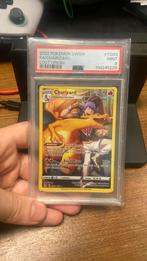 Psa 9 Slab Charizard Lost Origin TG03 SWSH Mint, Ophalen of Verzenden, Nieuw