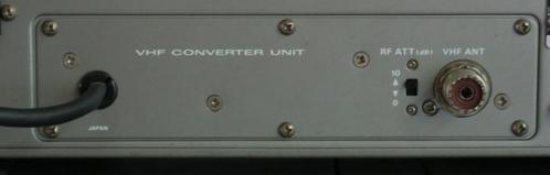 Kenwood VC10 VHF module (108-174 MHz) voor Kenwood R2000, Telecommunicatie, Zenders en Ontvangers, Zo goed als nieuw, Ontvanger