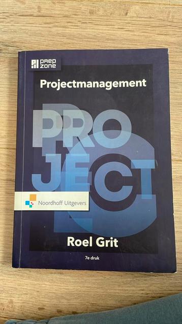 Roel Grit - Projectmanagement beschikbaar voor biedingen