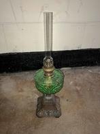 Fraaie olielamp., Antiek en Kunst, Antiek | Lampen, Ophalen of Verzenden