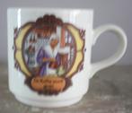 mok douwe egberts oud , Huis en Inrichting, Keuken | Servies, Gebruikt, Ophalen of Verzenden, Overige stijlen, Kop(pen) en/of Schotel(s)