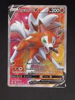Evolving Skies Lycanroc V 187/203, Ophalen of Verzenden, Zo goed als nieuw