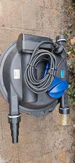 Oase Filtoclear 6000 vijverfilter
UV Lamp, Ophalen of Verzenden, Gebruikt, Vijverfilter