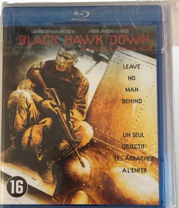Black Hawk Down Blu-ray beschikbaar voor biedingen