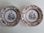 2 Chinees porseleinen borden, Antiek en Kunst, Antiek | Porselein, Verzenden