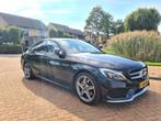 Mercedes C180 9G-TRONIC AMG BUSINESS SOLUTION | DEALER, Auto's, Mercedes-Benz, Origineel Nederlands, Te koop, 5 stoelen, Benzine