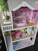 Groot Houten Poppenhuis, Ophalen, Gebruikt, Poppenhuis