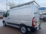 Renault Master T33 2.3 dCi L1 H1 3Zits Euro 6 62.000km Airco, Auto's, Stof, Gebruikt, 4 cilinders, Renault