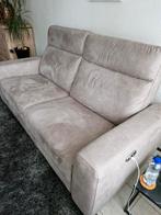 Te koop elektrische 2zitsbank., Huis en Inrichting, Banken | Bankstellen, Ophalen, Overige materialen, Gebruikt, Minder dan 75 cm