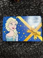 Disney Frozen Elsa verzamelbox, Verzamelen, Disney, Ophalen of Verzenden, Overige figuren, Nieuw