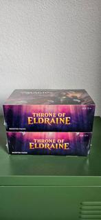 Throne of Eldraine Booster Box, Hobby en Vrije tijd, Verzamelkaartspellen | Magic the Gathering, Ophalen of Verzenden, Zo goed als nieuw