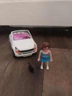 Playmobil auto, Kinderen en Baby's, Speelgoed | Playmobil, Ophalen of Verzenden, Zo goed als nieuw, Complete set