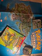 ULTIMATE Pokemon emerald verzameling (USA), gameboy advance., Ophalen of Verzenden, Gebruikt, Overige typen