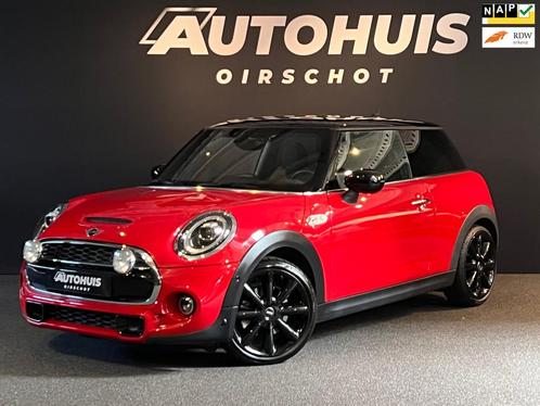 Mini Mini 2.0 Cooper S Hammersmith Automaat/Carplay/Clima/PD, Auto's, Mini, Bedrijf, Te koop, Cooper S, ABS, Airbags, Airconditioning