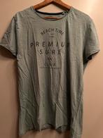 Groen Livergy shirt maat M, Kleding | Heren, T-shirts, Maat 48/50 (M), Ophalen of Verzenden, Zo goed als nieuw, Livergy