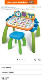 Vtech speel en leerburo, Kinderen en Baby's, Speelgoed | Speeltafels, Ophalen of Verzenden, Zo goed als nieuw