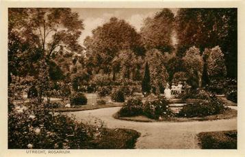 (376-290-013) Utrecht Rosarium beschikbaar voor biedingen