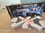 Laser X - Set van 2, Verzamelen, Overige generaties, Ophalen of Verzenden, Gebruikt, Overige rassen