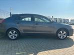 Mitsubishi Lancer 1.5 Mivec Sportback 2010 Grijs, Auto's, Voorwielaandrijving, Zwart, 4 cilinders, Overige bekleding