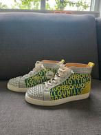 Christian Louboutin Lou Spikes Orlato 'Multi' Size EU47, Christian Louboutin, Overige kleuren, Ophalen of Verzenden, Sneakers of Gympen