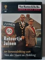 Van Kooten & De Bie Retourtje Juinen., Alle leeftijden, Ophalen of Verzenden, Zo goed als nieuw, Komedie