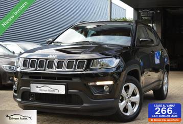 Jeep Compass 1.4 MultiAir Longitude|Camera|Navi|Leder|Cruise beschikbaar voor biedingen