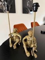 Lampenvoet, Ophalen, Zo goed als nieuw, Minder dan 50 cm