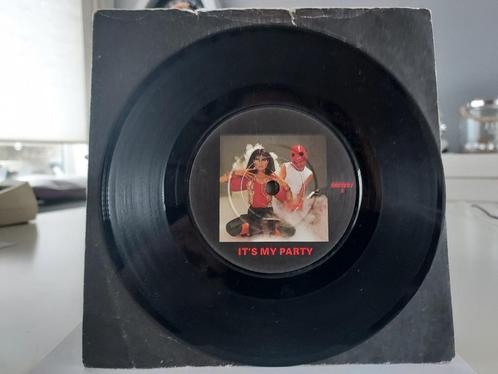 7" Single Dave Stewart & Barbara Gaskin - It's My Party / Wa, Cd's en Dvd's, Vinyl Singles, Gebruikt, Single, Pop, 7 inch, Verzenden