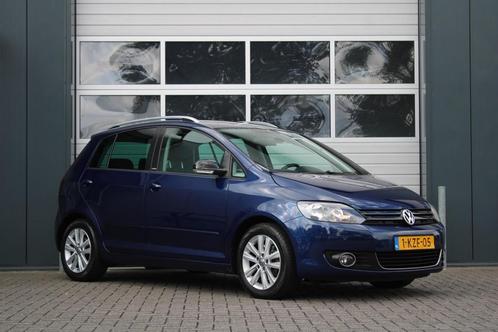Volkswagen Golf Plus 1.6 TDI Comfortline BlueMotion 105pk St, Auto's, Volkswagen, Bedrijf, Te koop, Golf Plus, ABS, Airbags, Airconditioning