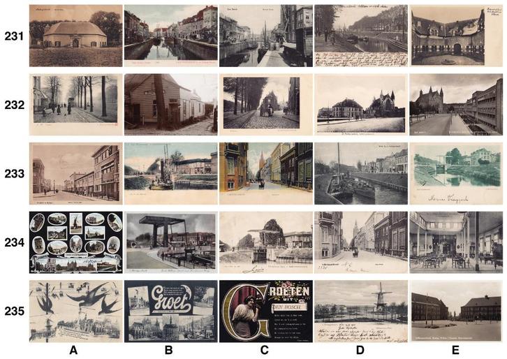 's-Hertogenbosch - Repro 's oude originele ansichtkaarten‼️, Verzamelen, Ansichtkaarten | Nederland, Noord-Brabant, Voor 1920