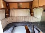 Hymer Eriba HSP 465 Sporting Pulse AIRCO LUIFEL MOVER SCHOTE, Caravans en Kamperen, Caravans, Bedrijf, Hymer, Luifel, Tot en met 4